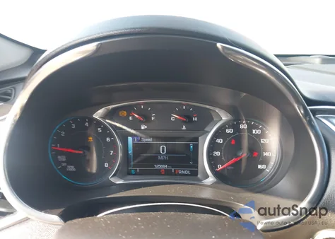 2017 Chevrolet Malibu 1Lt from USA, damaged, VIN 1G1ZE5ST7HF267179